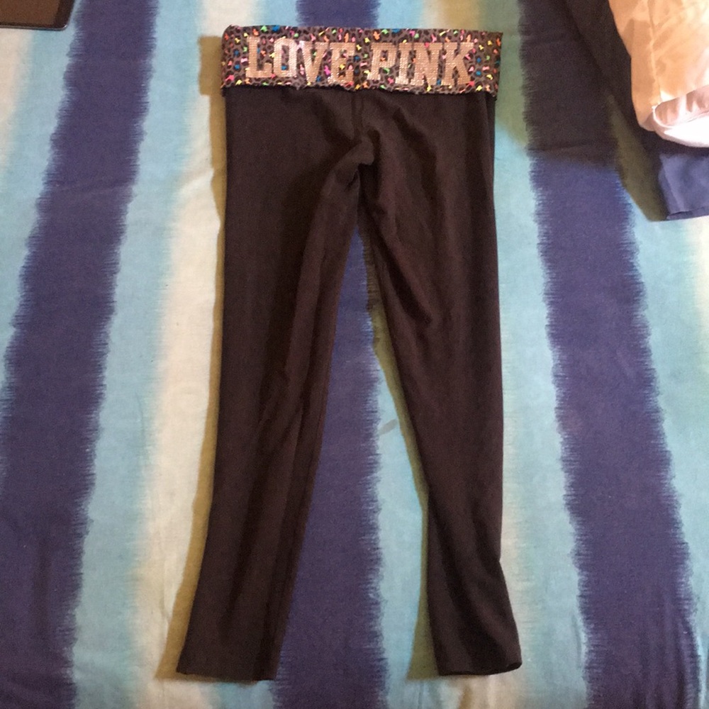 Yoga pants